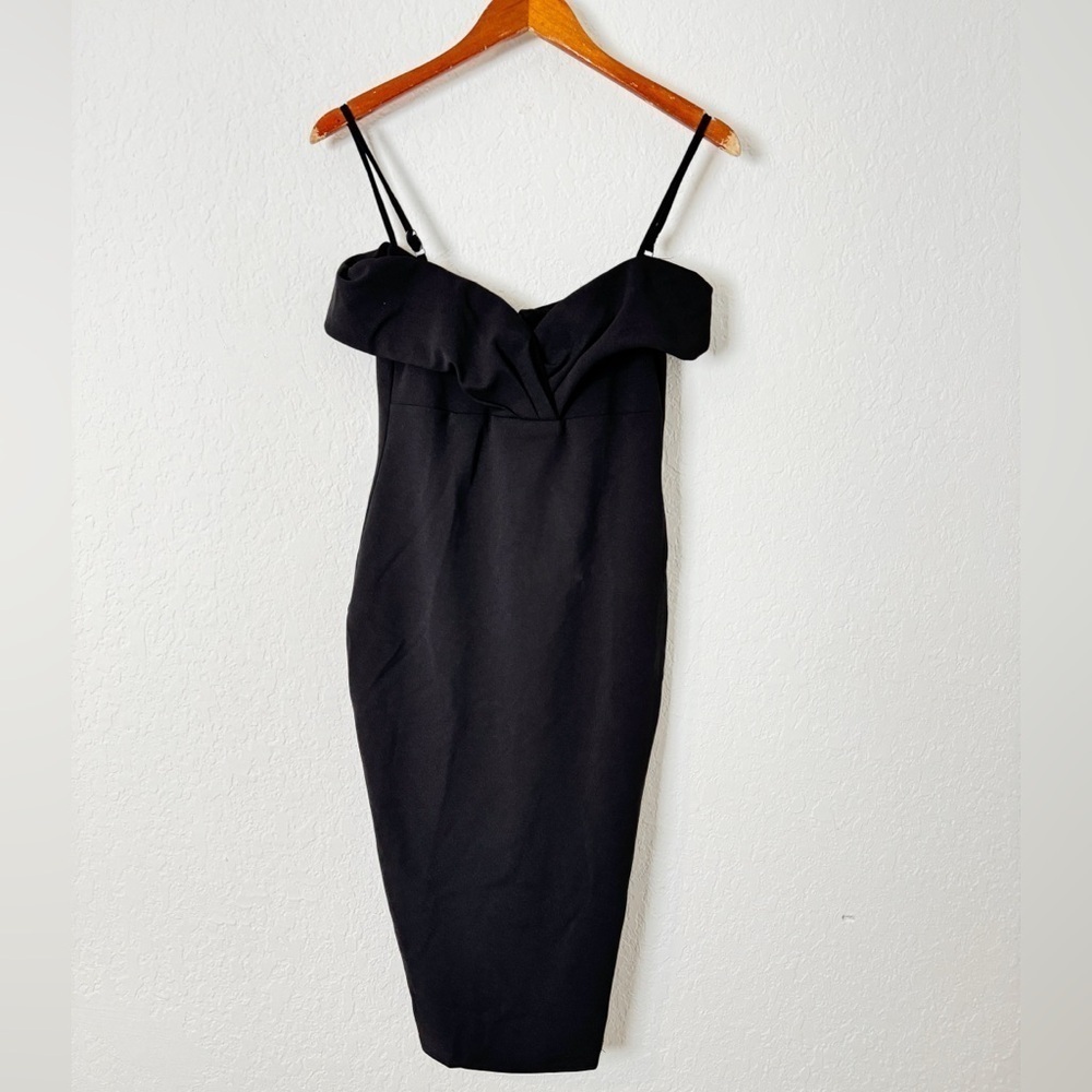 NWT Nookie Pretty Woman Midi Dress - Picture 2 of 9